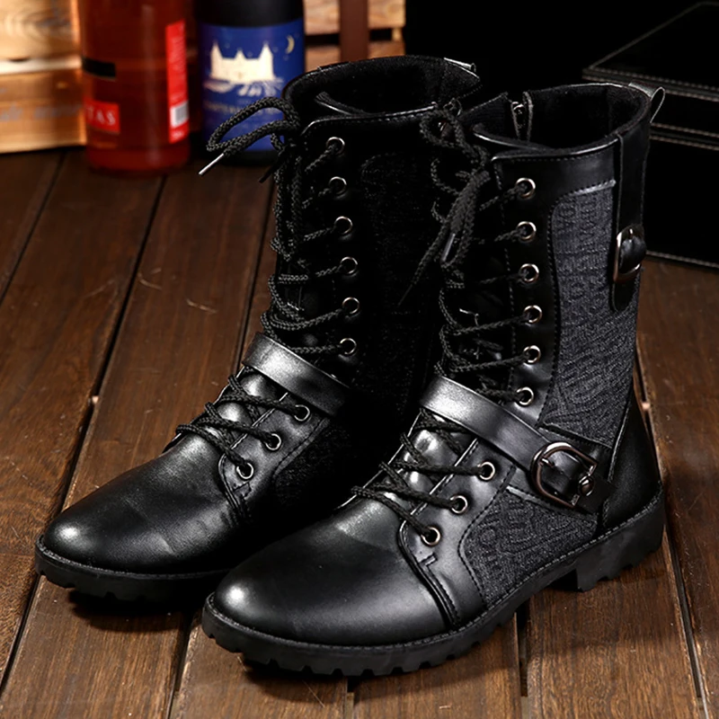 2019 nuevas botas de moto de carreras para hombre, botas de Motocross de cuero, botas de moto de Motocross 2019 nuevas botas de moto de carreras para hombre, botas de Motocross de cuero, botas de moto de Motocross