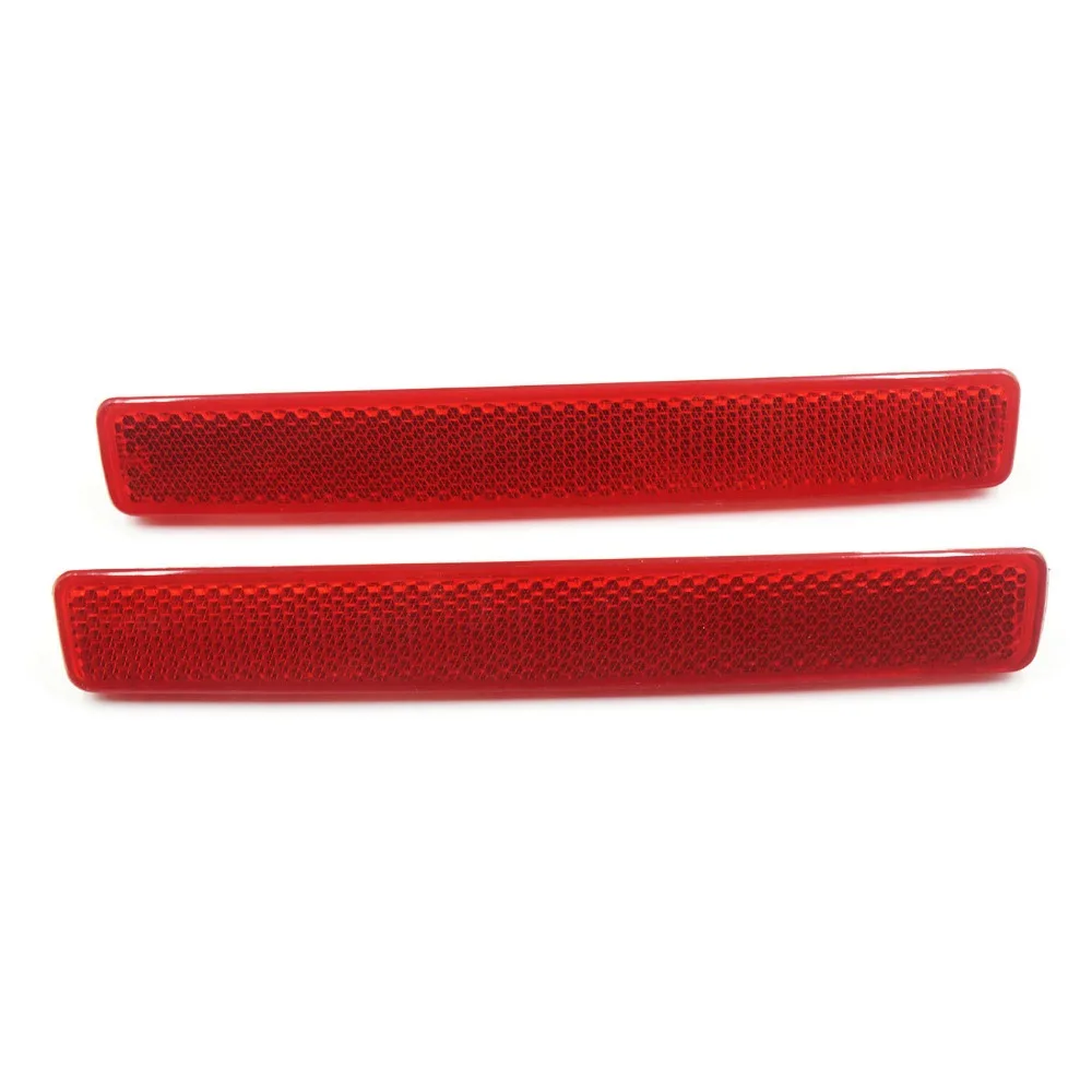 Rear Left Right Reflective Strip Light Cover For Volkswagen Vw Multivan