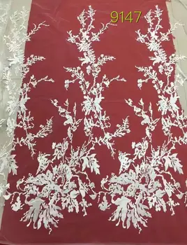 

African French Lace Fabric High Quality Nigeria French Net Lace Z-han102736