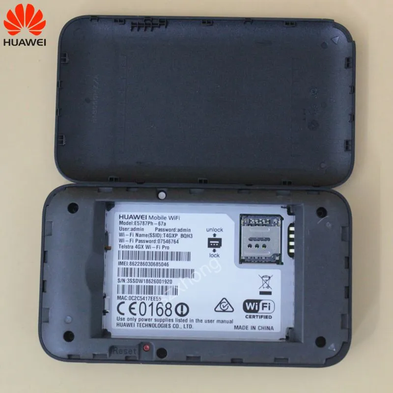 Разблокированный HUAWEI 4G роутеры E5787 E5787Ph-67a с антенной 4G LTE беспроводной роутер Карманный Wifi 4G мобильный WiFi роутер Точка доступа