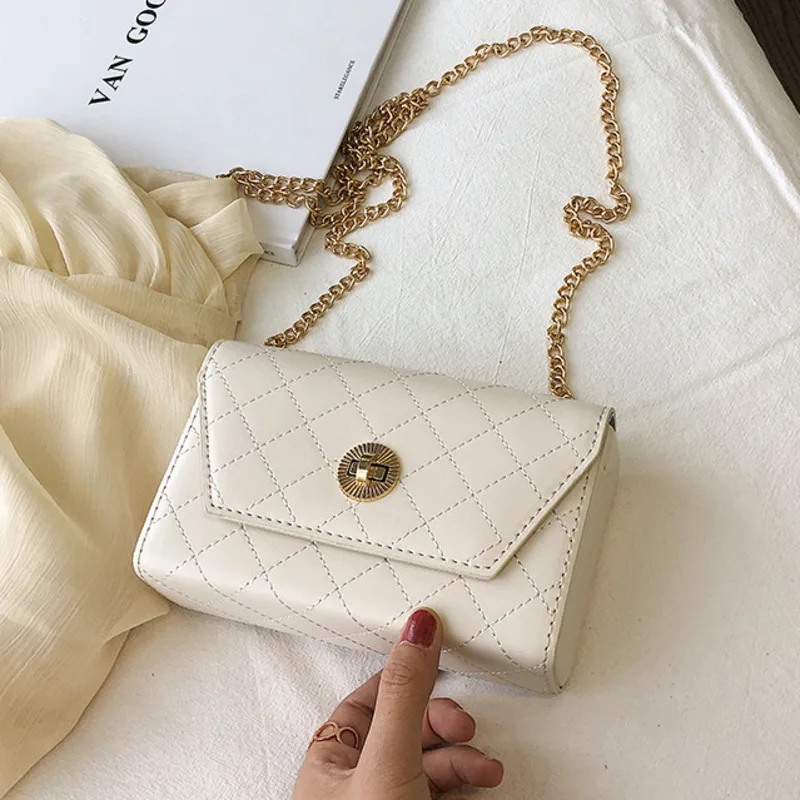 

Female Crossbody Bags For Women 2019 High Quality PU Leather Luxury Handbags Designer Sac A Main Ladies Shoulder Messenger Bag