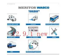 

2019 new Meritor Wabco Toolbox 12.9.1 + patch [unlimited install]
