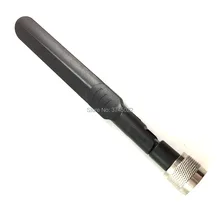 5 шт. 8dbi N штекер Wifi антенна 16,5 см длина 2,4 г 5,8 ГГц Omni двухдиапазонная антенна