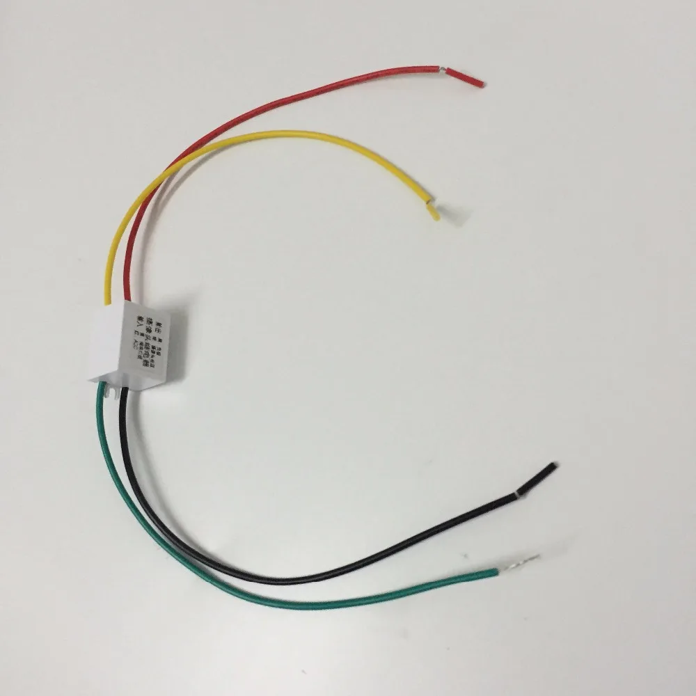 Stabilized 12V DC Power Relay / Capacitor / Filter / Rectifiers For Car Rear View Back Up Camera Connecting Accessories-in Vehicle Camera from Automobiles ...