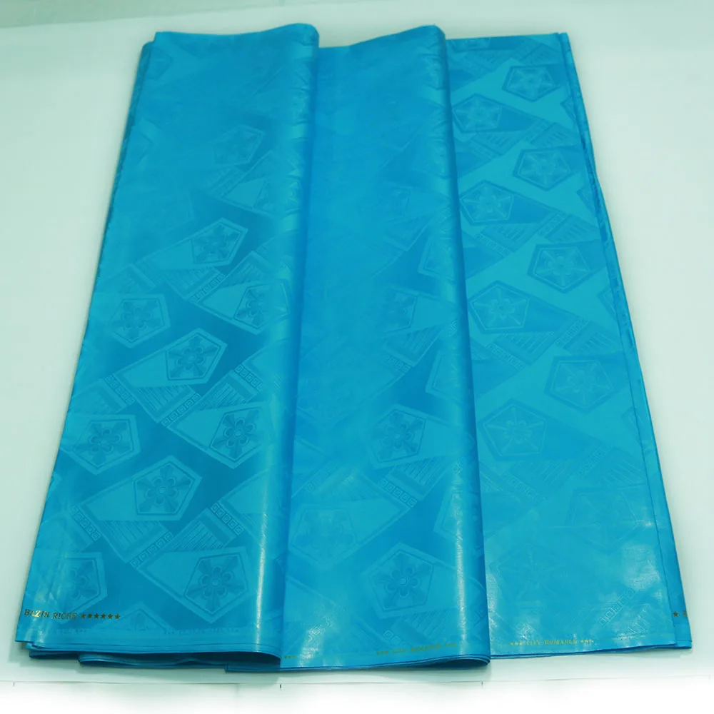 Новое поступление Bazin Riche Getzner ткань атику для мужчин африканская ткань материал Анкара ткань Высокое качество 5 ярдов/Лот