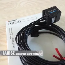 KEYENCE CZ-H72 лазерный датчик в