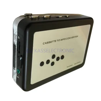 

2017 New Cassette to SD Card converter, convert tape cassette to MP3 in TF Card directly, no PC required, Free shipping
