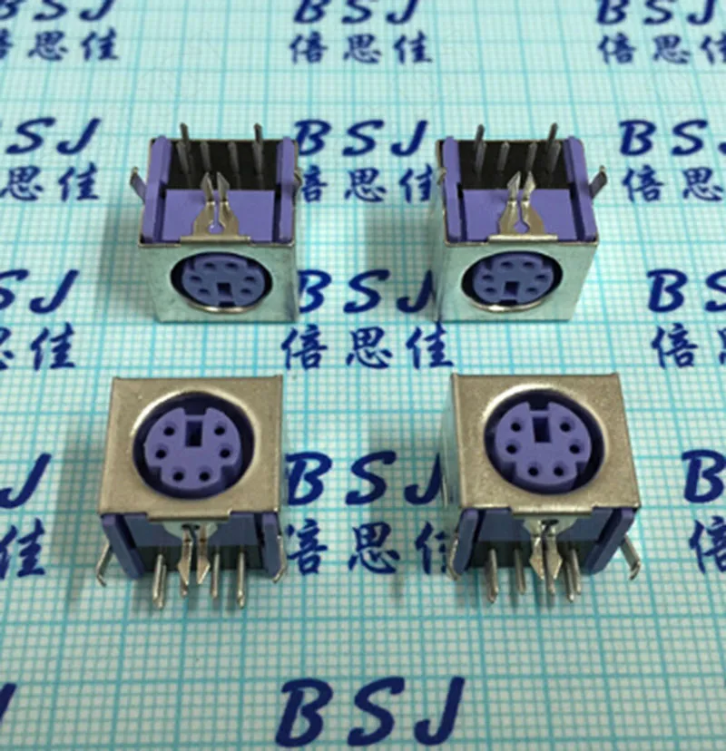 Buy 50pcs S Terminal Connector Female Socket for