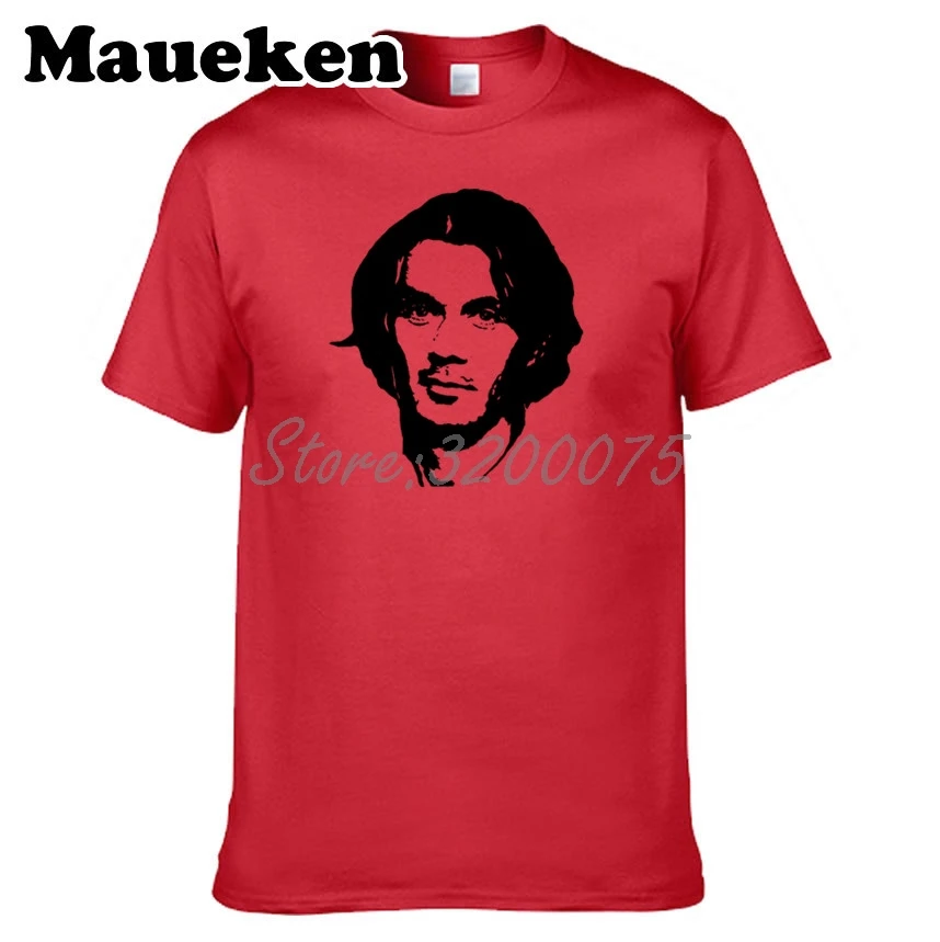 Мужская футболка Paolo Maldini #3 Italy Born to be legendary captain футболки мужская модная S XXXL