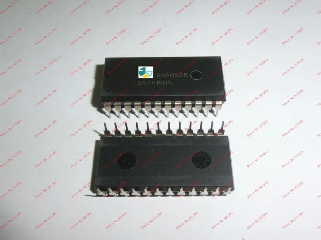 

SN74150N 24-DIP SN74150 74150 SN741 74150N SN74 74150N 3PCS/LOT