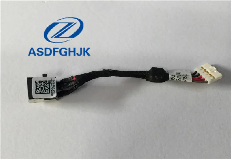 GENUINE DELL LATITUDE E6230 DC IN POWER JACK SOCKET CABLE NCRJD 0NCRJD