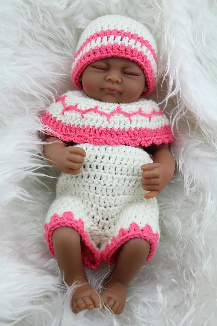 personalized african american dolls