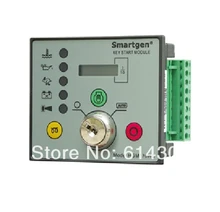 HGM170HC smartgen controller/ generator controller with Auto Start and Stop Function hgm170hc genset controller
