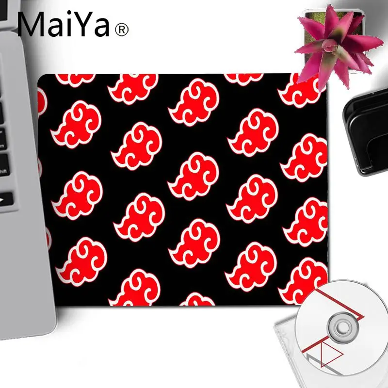 Maiya Naruto Japan Anime Laptop Gaming Mice Mousepad Locking Edge Gaming mouse pad Anime Mousepad mat Speed Tablet Mouse Pad