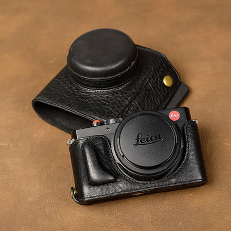 [VR] чехол для камеры ручной работы из натуральной кожи, чехол для Leica D-LUX Typ109 Leica D-LUX7
