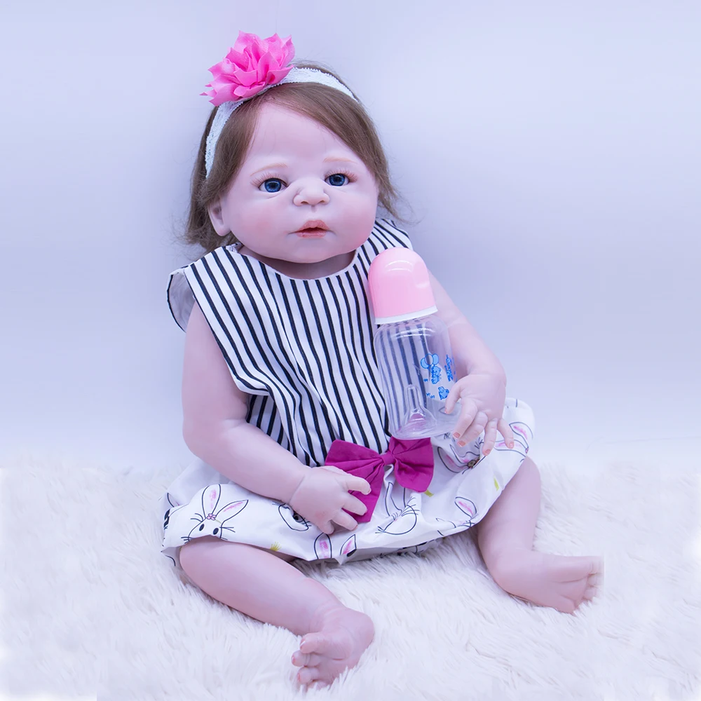 lol doll with red headband