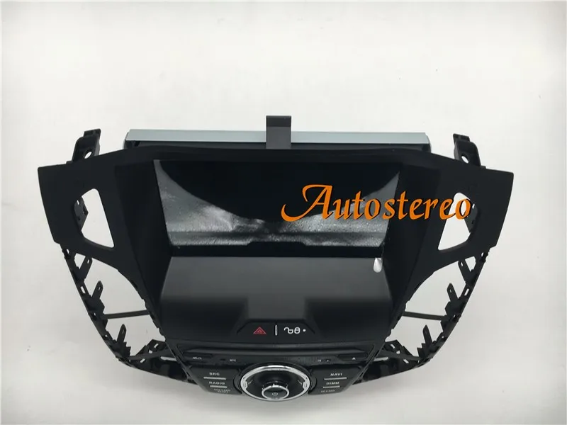 Perfect Android 8 Car GPS Navigation car DVD Player For Ford Focus 2012-2017 Head unit audio multimedia player radio tape recorder IPS 13