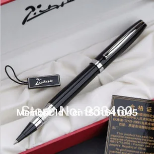 Черный настоящий Picasso 83 шариковая ручка, шариковая ручка для офиса и школы, гелевые ручки, бизнес-подарок
