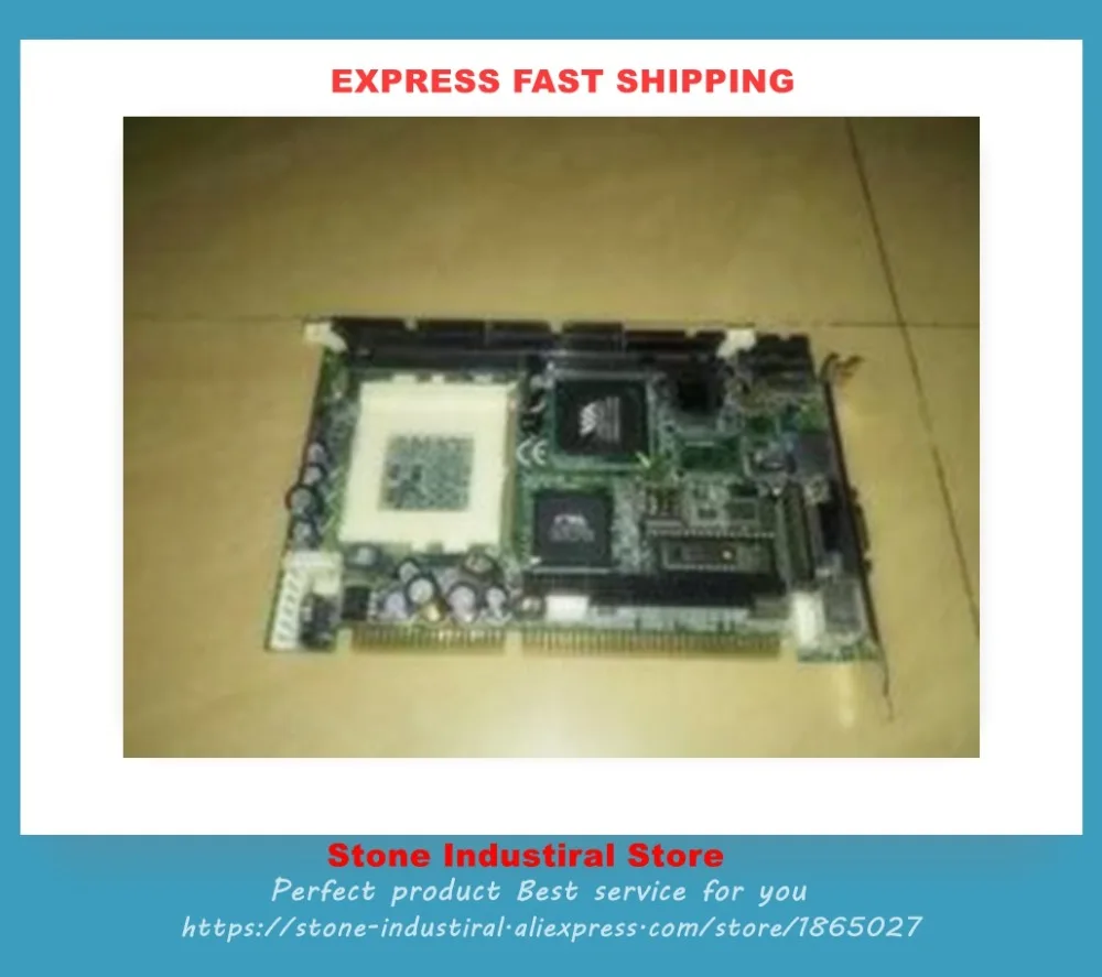 

SBC82630 REV: A3 industrial CPU card 100% test good quality