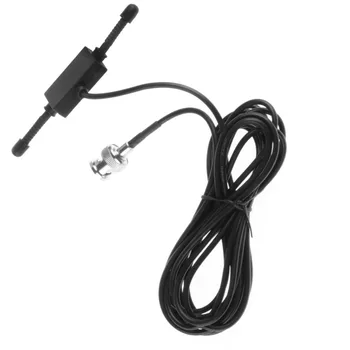 

Scanner Antenna For Motorola Radio BNC Glass Mount 4" Mobile Full Band