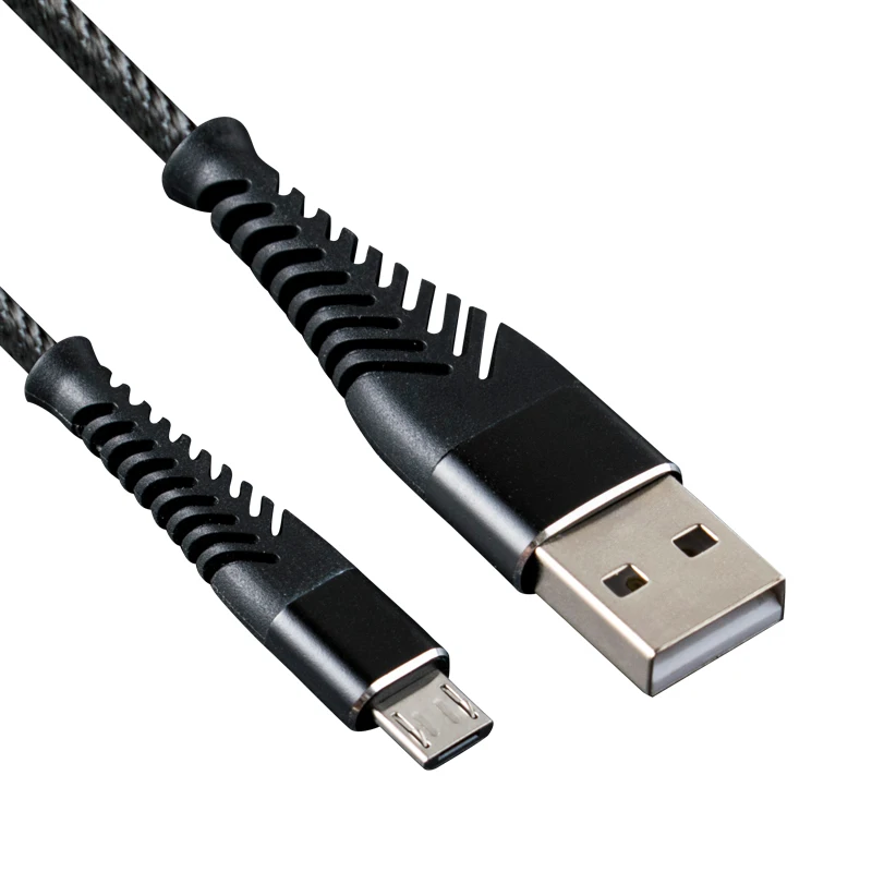 Ersuki Micro USB Быстрый кабель зарядный кабель зарядного устройства микро-usb для Xiaomi samsung кабель для передачи данных Android кабели для мобильных телефонов 1 м