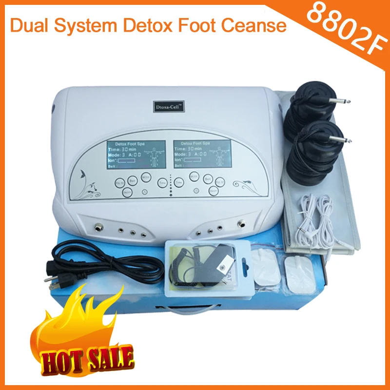 hydrosana detox foot spa cleanse for sale for homein Massage