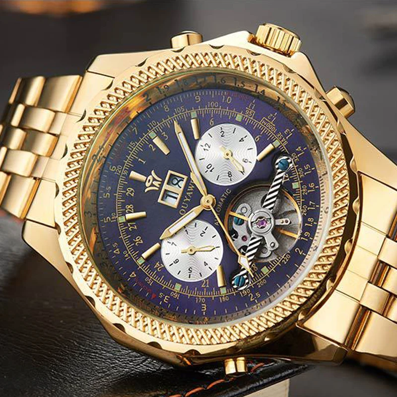 ouyawei watch review