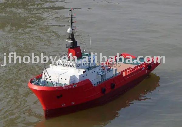 rc coast guard boat for sale