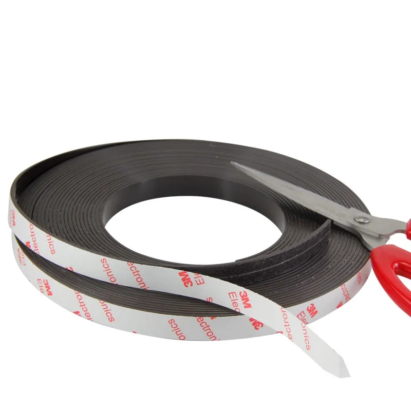 5 Meters self Adhesive Flexible Strip 3M Rubber Tape