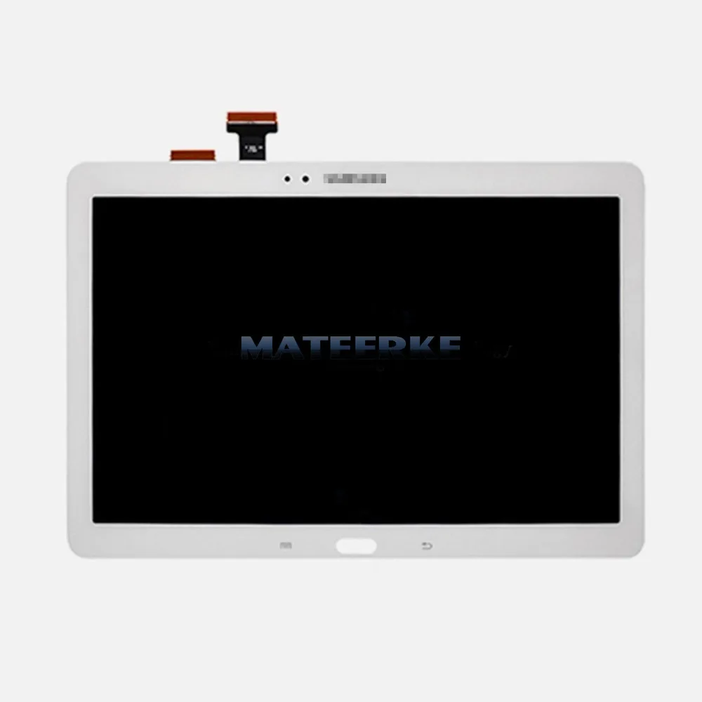 

Original For Samsung Galaxy Note 10.1 P600 P601 P605 LCD Display Touch Screen Panel Digitizer Replacement Repairing Parts White