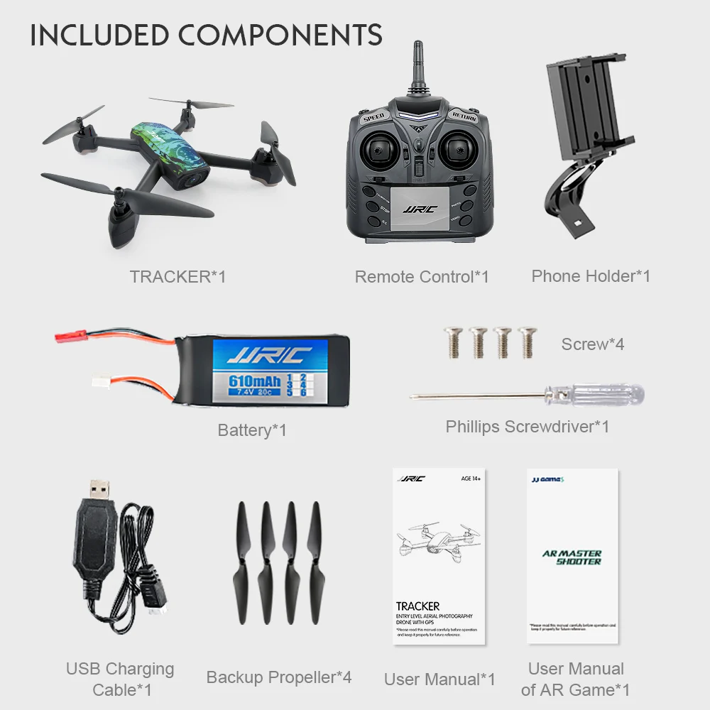 JJR/C JJRC H55 трекер 2,4G 720P камера Дрон RC вертолеты Wi-Fi FPV gps позиционирование высота удержания камуфляж RC Квадрокоптер