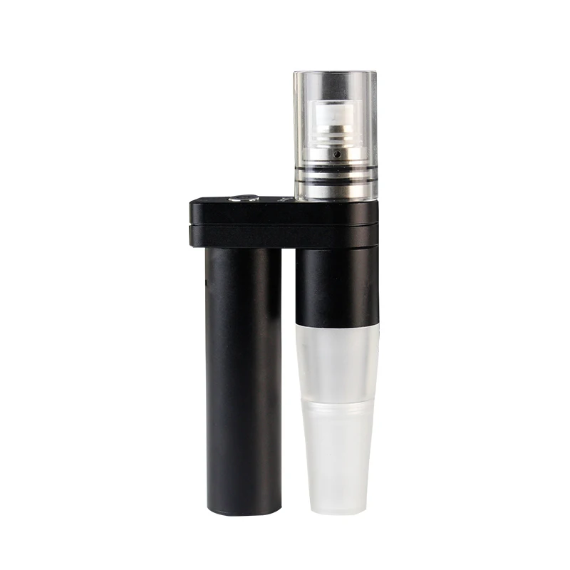 

Kanboro Wax Enail Vaporizer Kit Subdab Pro 18650 Ecigarette Ceramic Coil Dab Rig Pocket Vape Pen 510 Nail Wickless Atomizer