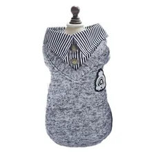 High Quality Autumn Winter Pet Cat Clothes Fashion Design Cat Hoodies Warm Sweatershirt for Kitten Puppy Small Dogs S M L XL 2XL