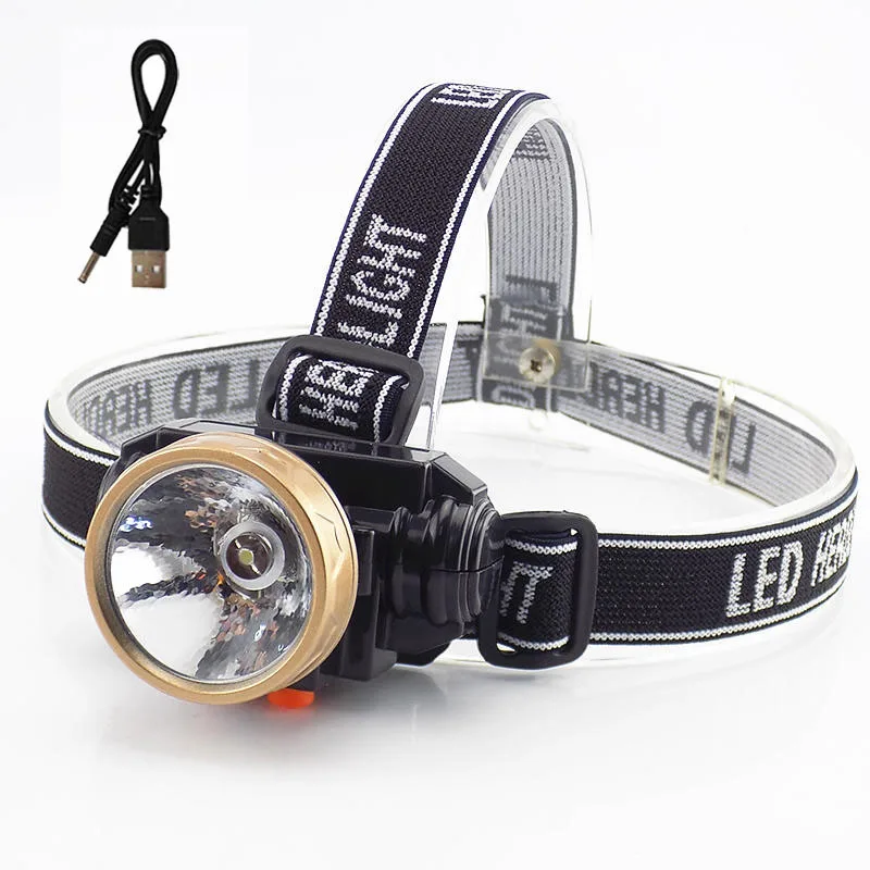 Купить Фонарь Налобный Аккумуляторный Headlight