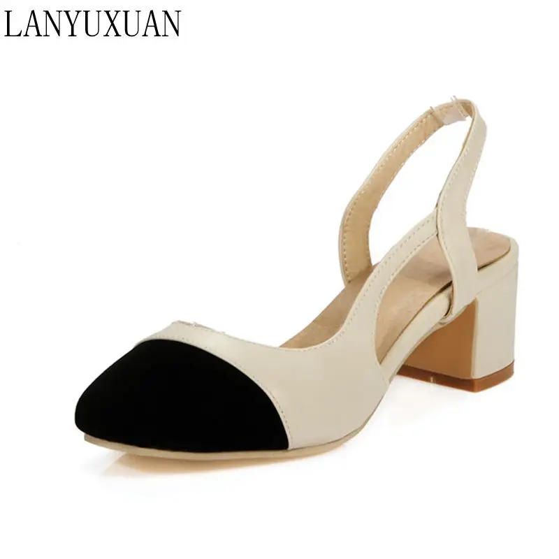 Sandalias Mujer Big Size 34-48 Ladies Shoes Woman Zapatos Mujer Women Chaussure Femme Pumps Sapato Feminino Tacon Valentine 7-2 women shoes woman zapatos mujer chaussure femme sapato feminino sapatos canvas espadrilles casual girls 2016 fashion shoes