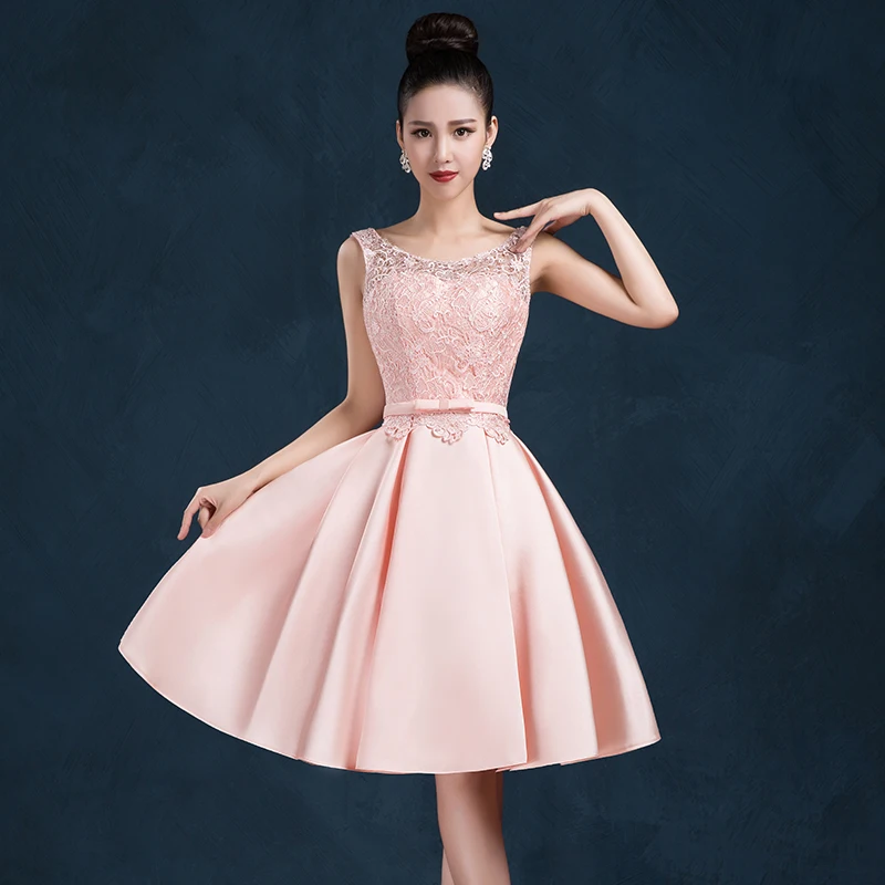 short lace dresses for party