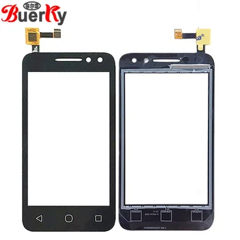 

BKparts 100% 10pcs Touch Screen For Vodafone Smart Mini 7 VFD300 VFD 300 VF300 Touch Panel Digitizer Glass Sensor Replacement