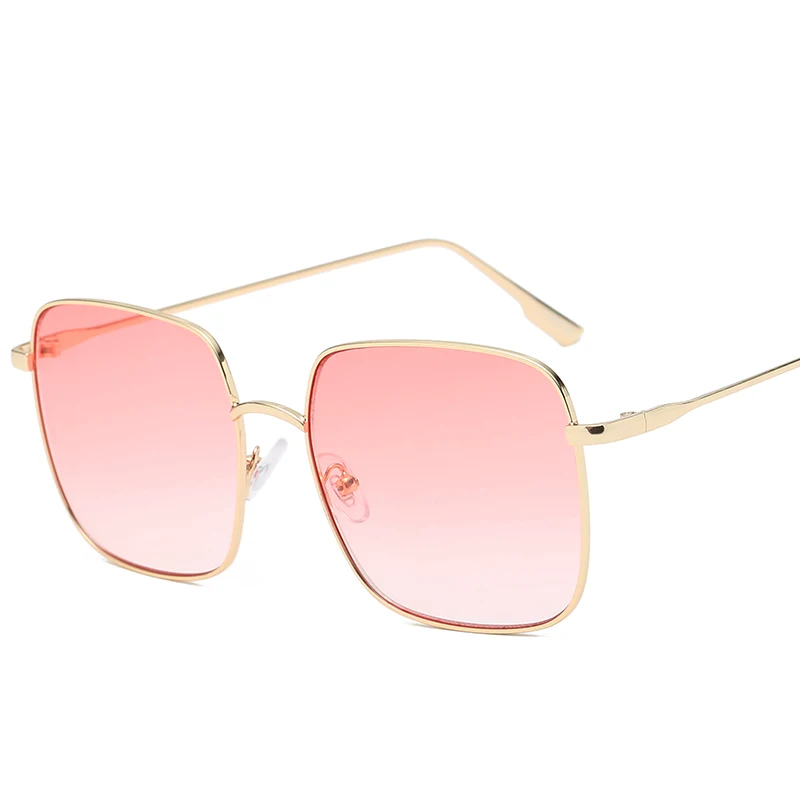 

Ladies Sunglasses Women Vintage Brand Design Square Luxury Sun glasses Shades Eyewear Oculos UV400 sunglasses for women 2018 new