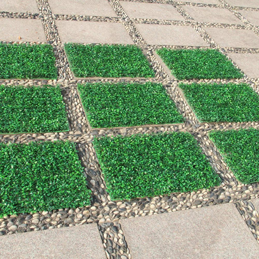 

40x60cm Simulation Artificial Grass Lawns Artificial Lawn Turf Plants Carpet Sod Garden Decoration House Ornaments Plastic Turf