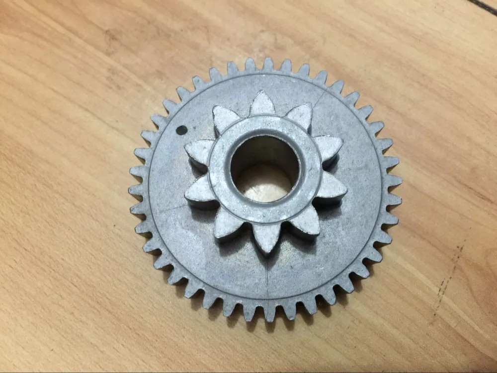 JS250 GEAR 2