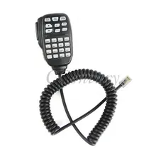 8-Булавки DTMF микрофон HM-133 для ICOM автомобилей Мобильное радио id-800h id-880h ic-e880 IC-2720H ic-2725e IC-208H IC-2800h IC-2820H