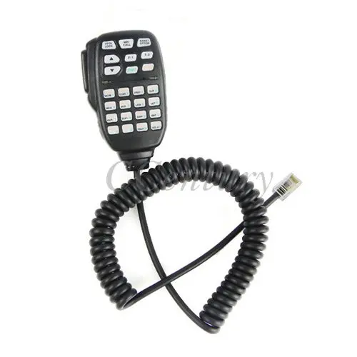 

8-Pin DTMF Microphone HM-133 for ICOM Car Mobile Radio ID-800H ID-880H IC-E880 IC-2720H IC-2725E IC-208H IC-2800H IC-2820H