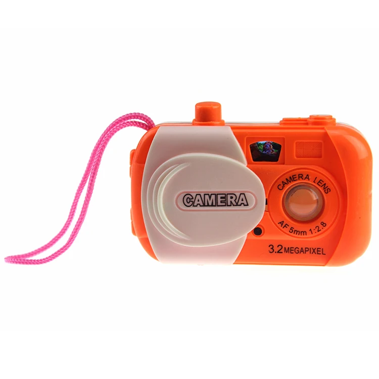 ZH 1 PC креативная имитационная камера см. изображения детские игрушки