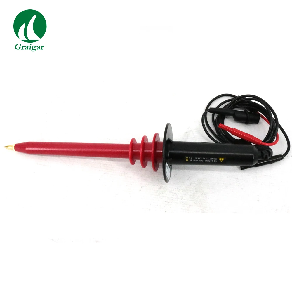 

HVP-40(specially for DMM,0~40KV)digital Multimeter High Voltage Probe