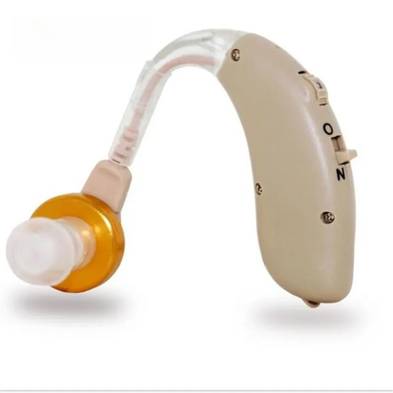 BTE Headphone Hearing Aid S 137 small listening device for moderate