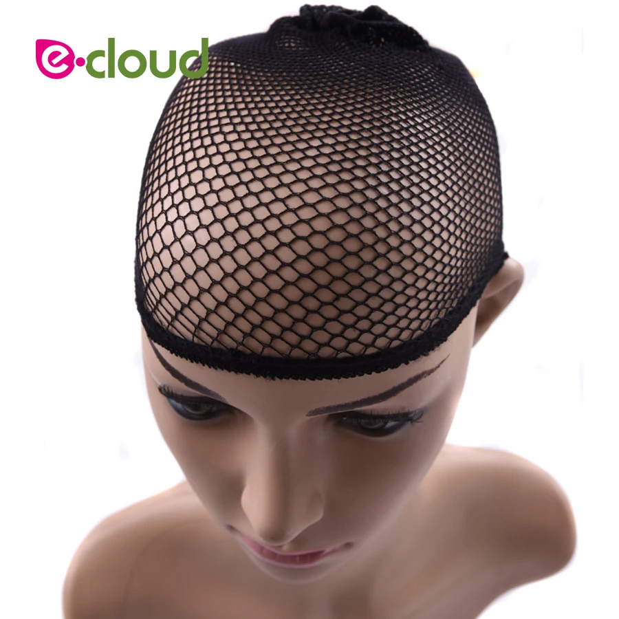 1 to 3pcs Head Caps For Women For Wigs Hair Net Cap Great Elastic Weaving Cap Black Hairnets Cool Mesh Weaving Cap & Hairnets 1 to 3pcs Head Caps For Women For Wigs Hair Net Cap Great Elastic Weaving Cap Black Hairnets Cool Mesh Weaving Cap & Hairnets