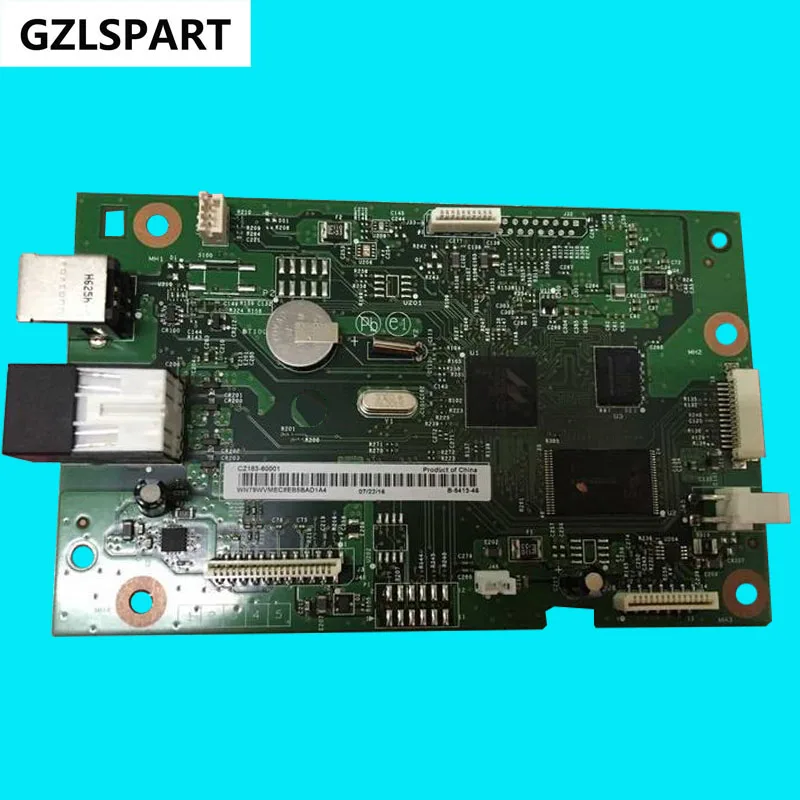 

Free Shipping! FORMATTER PCA ASSY Formatter Board logic Main Board MainBoard mother board for HP LaserJet Pro M127fn CZ183-60001
