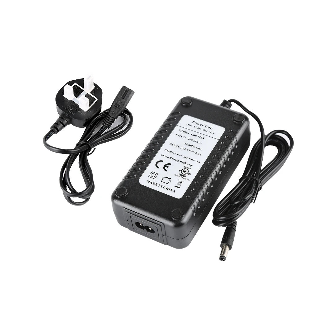 Godox AC Battery Power Charger The power adapter + Power Cord For AD600BAD600AD600BMAD600M (4)