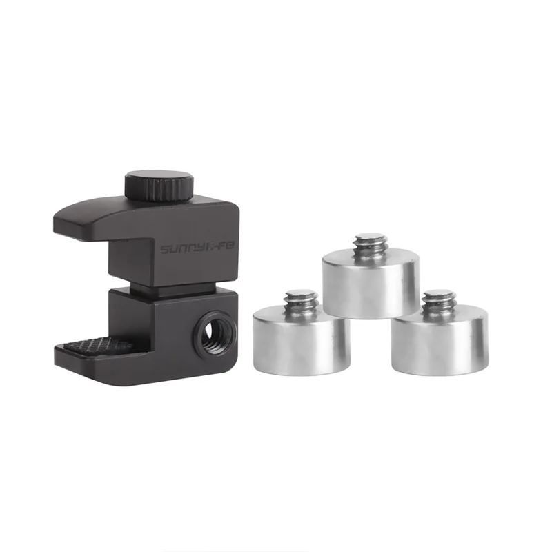 

Balance Counterweight Clip Removable Gimbal Counterweight for Balancing Moment Anamorphic Lens for Zhiyun Smooth 4 OSMO Feiyu