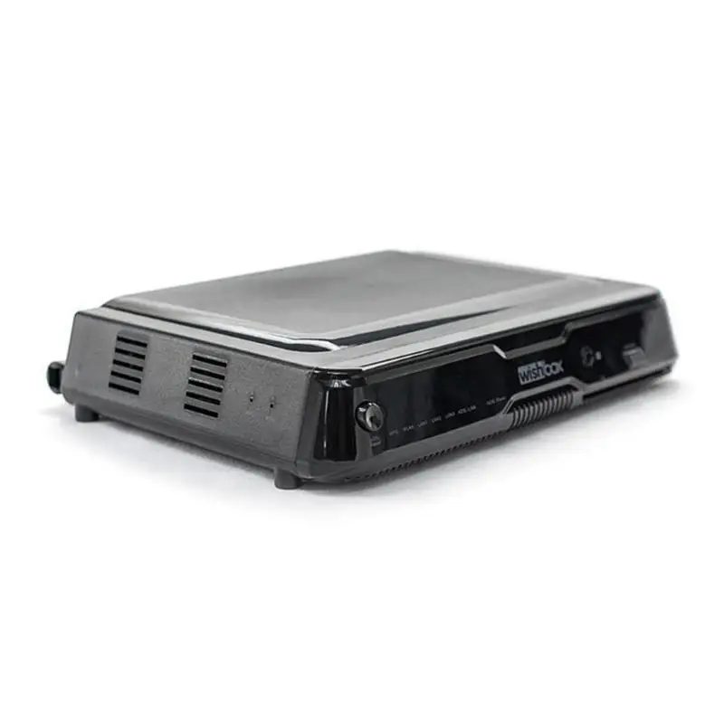 ТВ-приставка для Android DVB-S2 декодер 2G 8G Amlogic S812 100 M телеприставка для просмотра фильмов Smart tv box медиаплеер